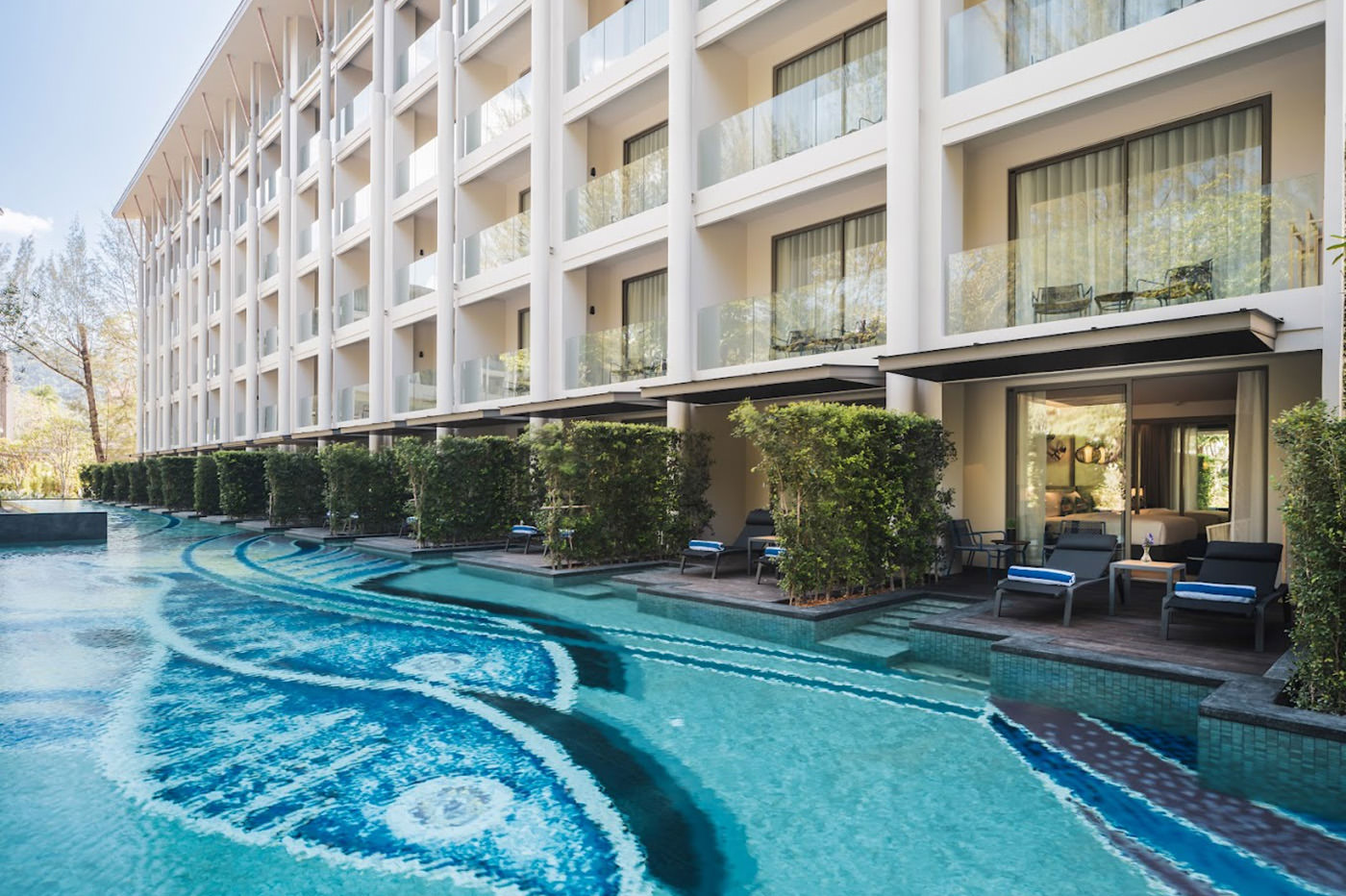 Avani Plus Khao Lak Resort, Bang Sak Beach