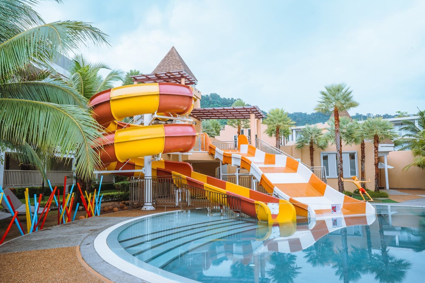 The Sands Khao Lak by Katathani, Bang Niang Beach