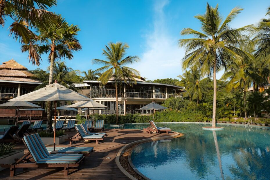 The Haven Khao Lak on Khuk Khak Beach