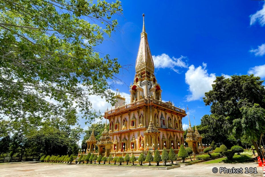 26 Thai Temples to Visit in Phuket - PHUKET 101