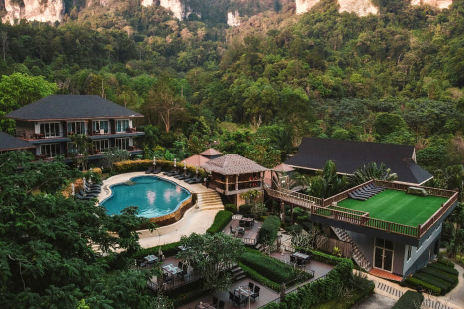 10 Best Hotels in Railay Beach Where to Stay in Railay?