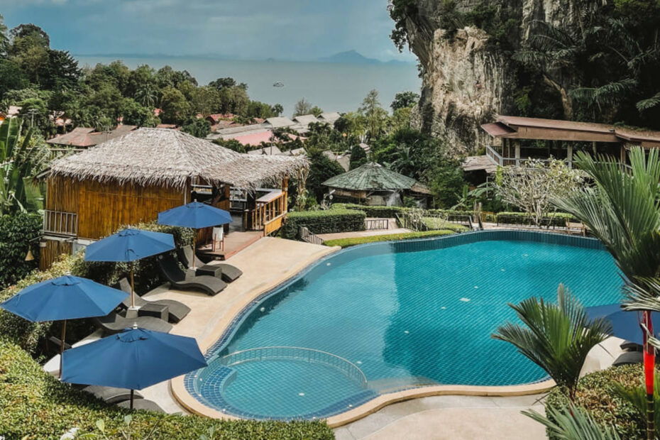 10 Best Hotels in Railay Beach Where to stay in Railay?