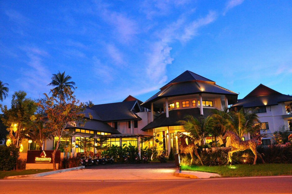 Navatara Phuket Resort In Rawai Beach, Phuket