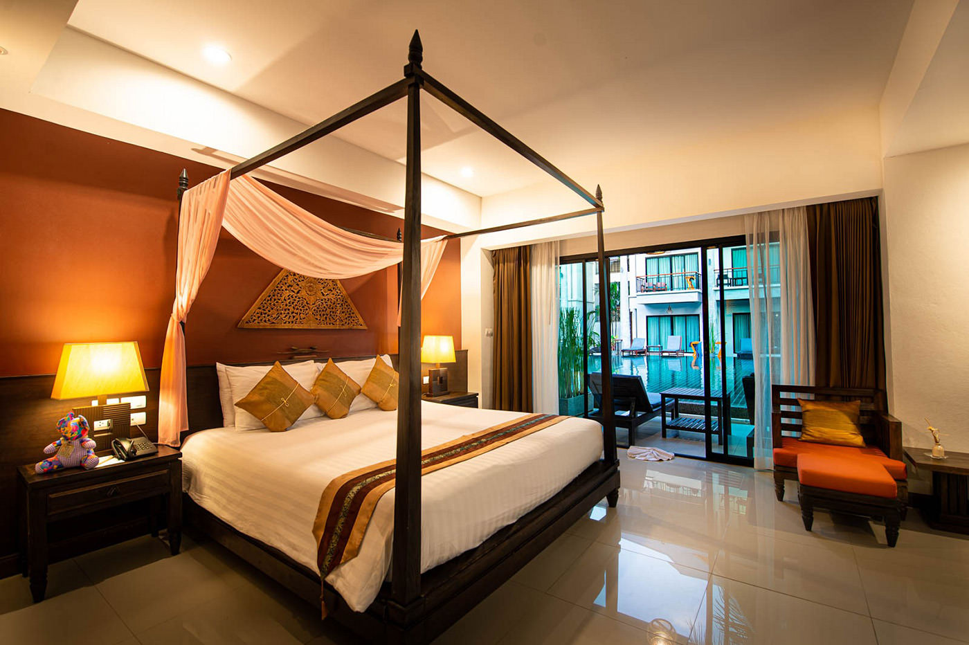 Navatara Phuket Resort In Rawai Beach, Phuket