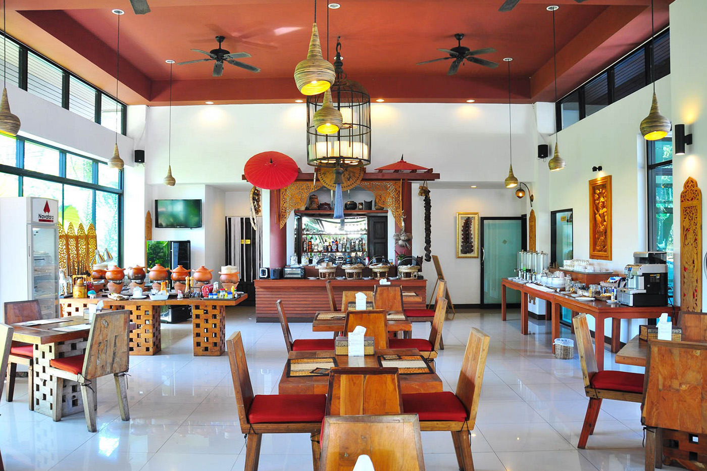 Navatara Phuket Resort In Rawai Beach, Phuket