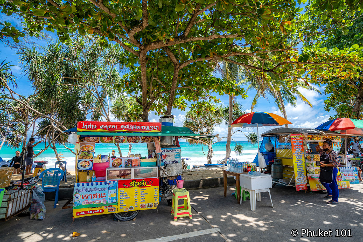 Kata Beach Street Food