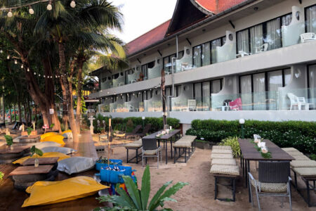 Thai Kamala Beach Front