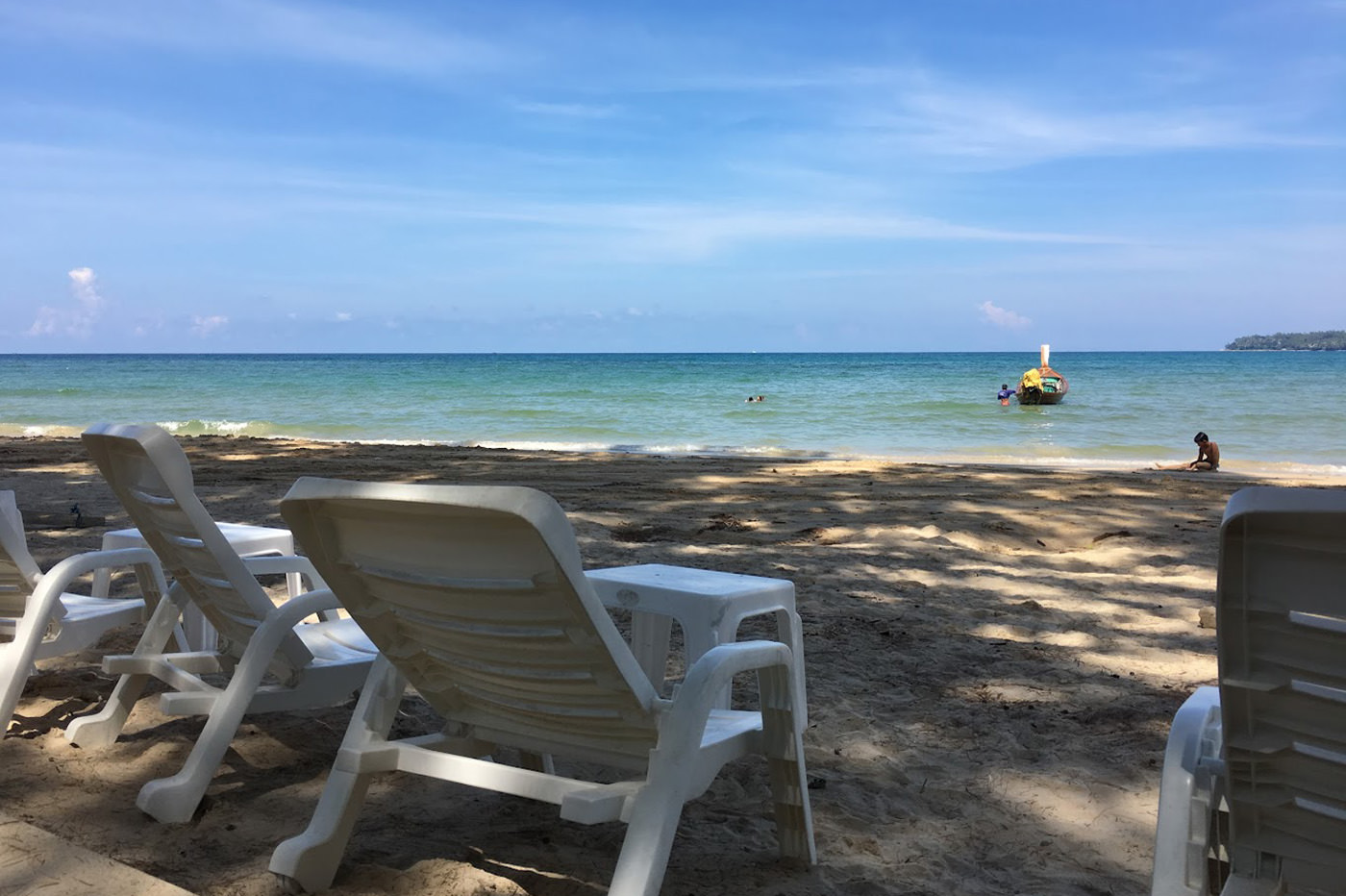 Thai Kamala Beach Front