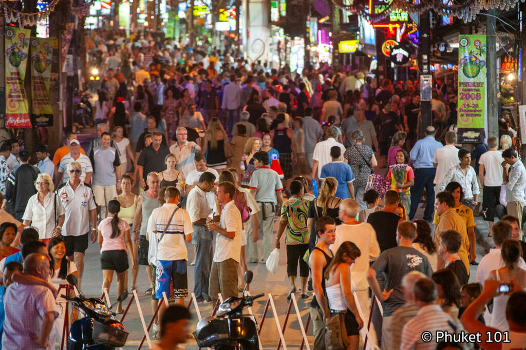 Phuket Well Known Scams