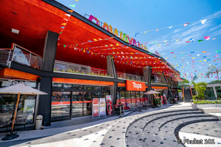 Tops Rawayana Phuket