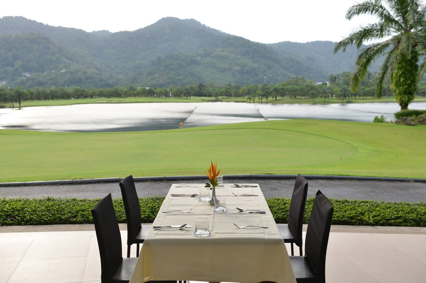 Tinidee Golf Resort Phuket