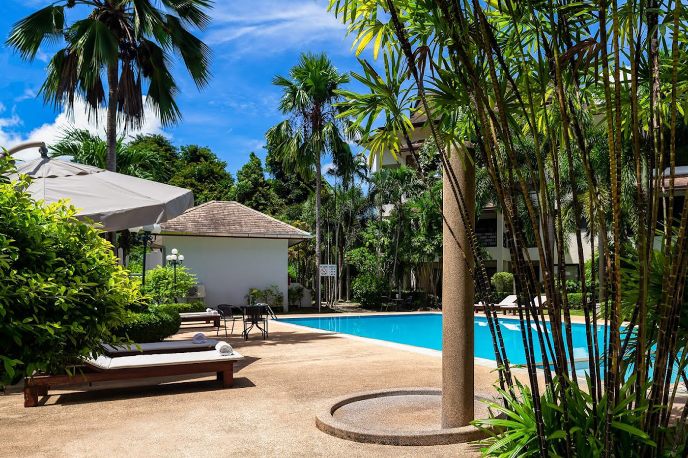 Serenity Lakeside Resort