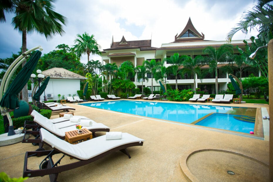 Serenity Lakeside Resort