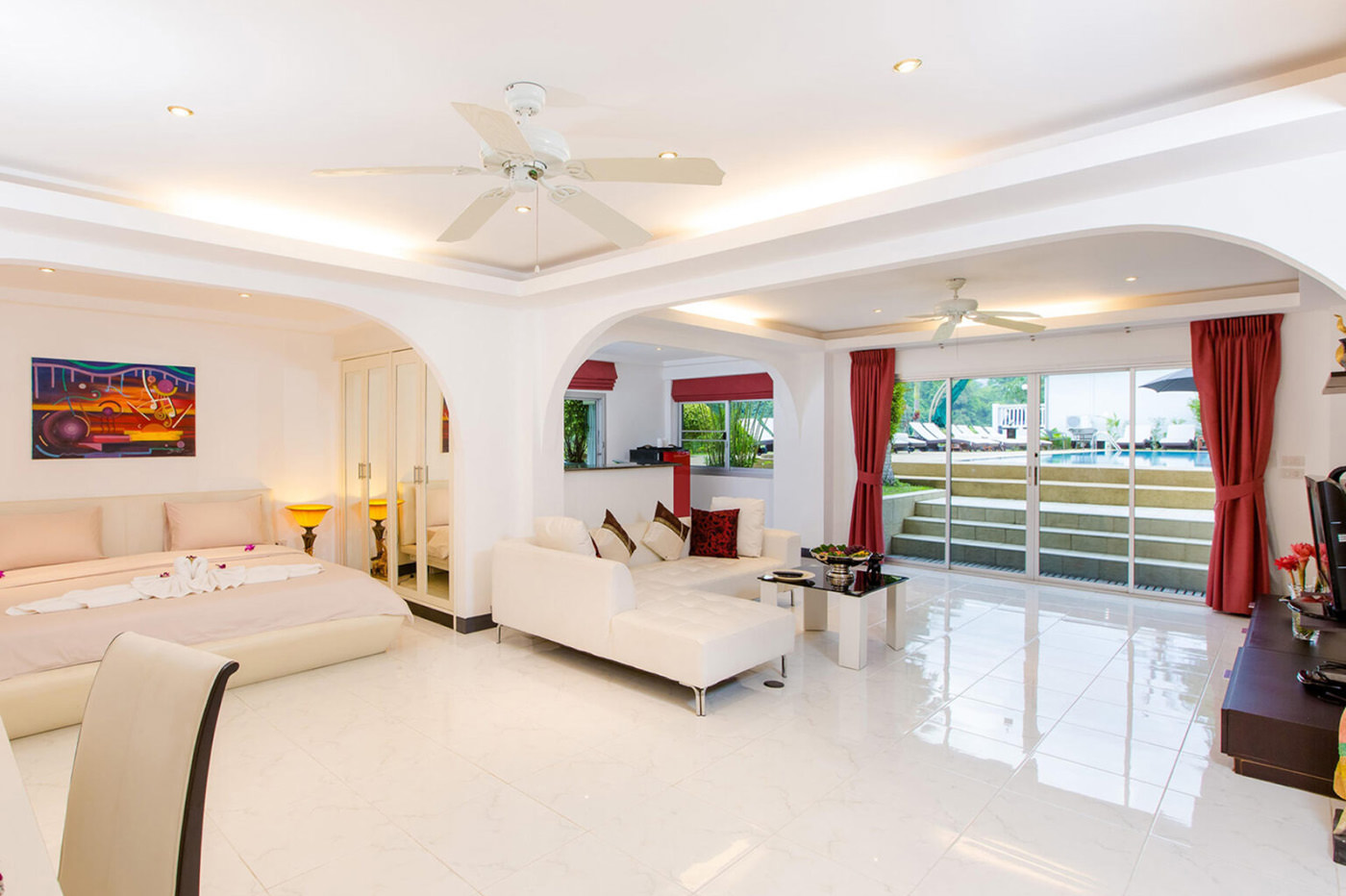 Serenity Lakeside Resort