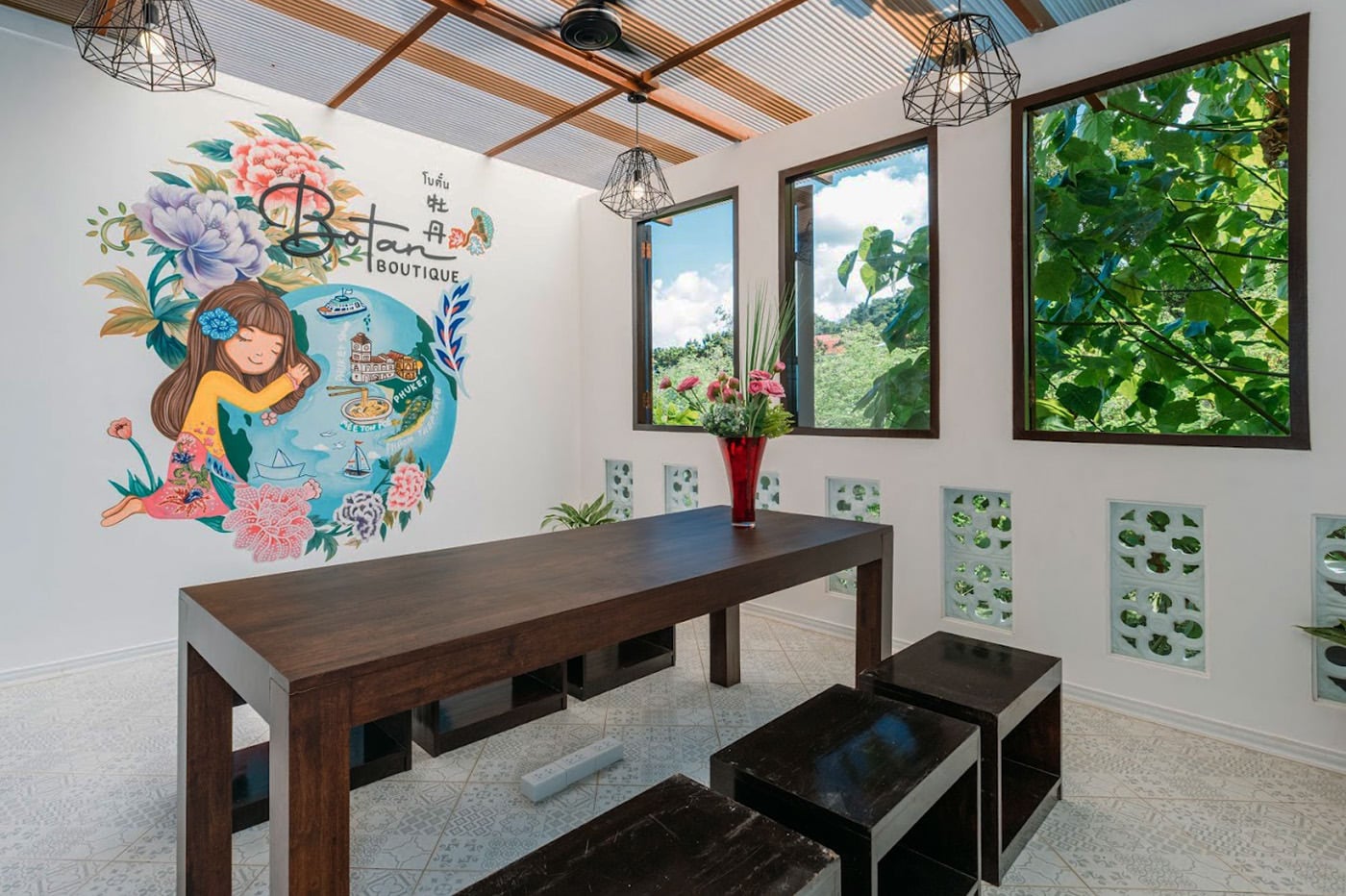 Botan Boutique Hotel