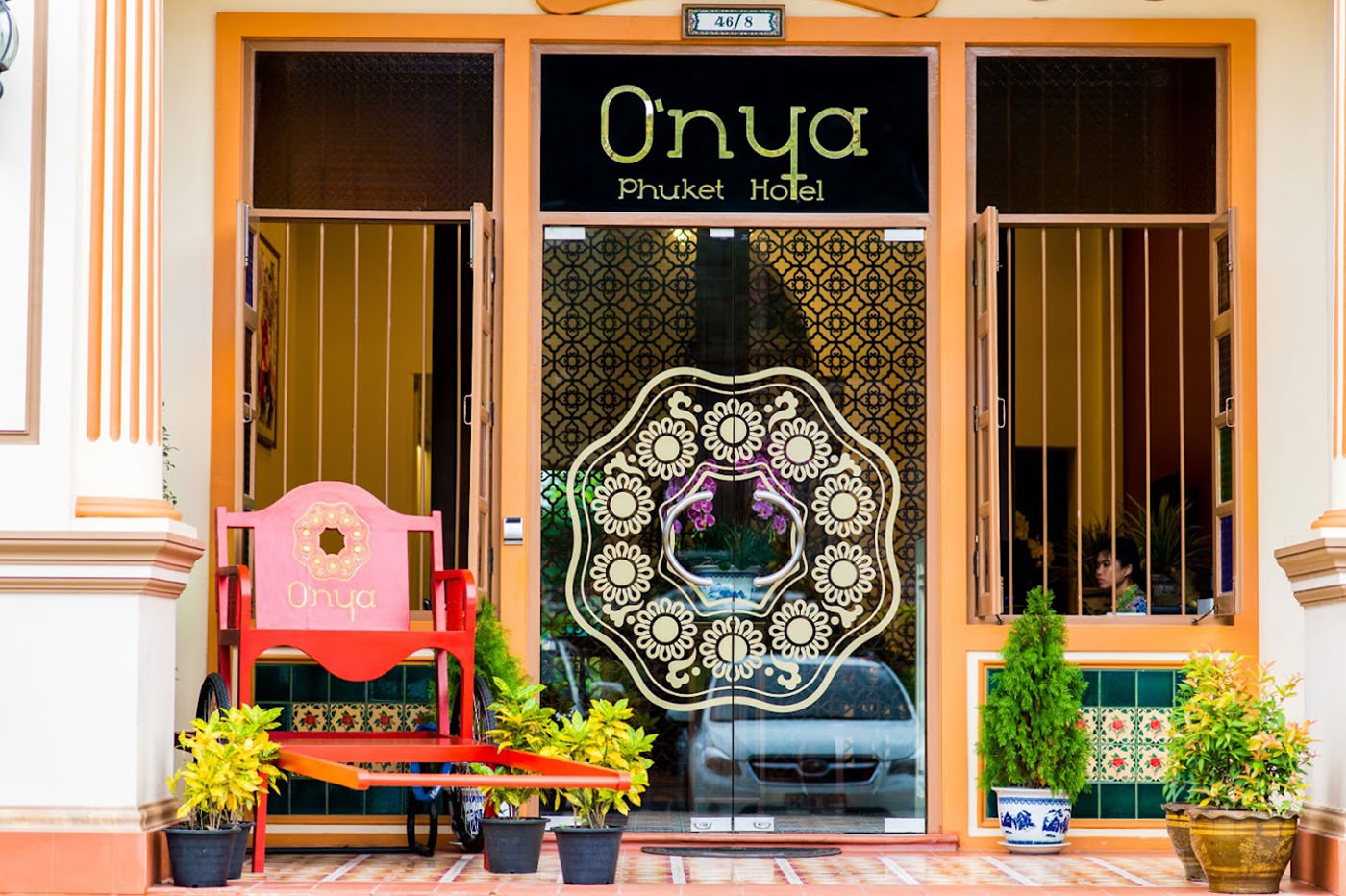O'nya Phuket Hotel