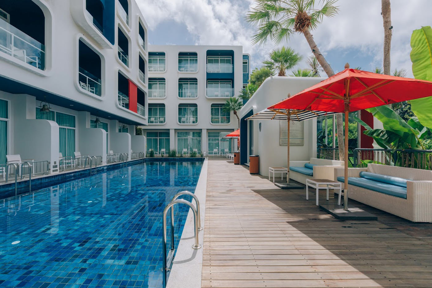 Sugar Marina Hotel - NAUTICAL