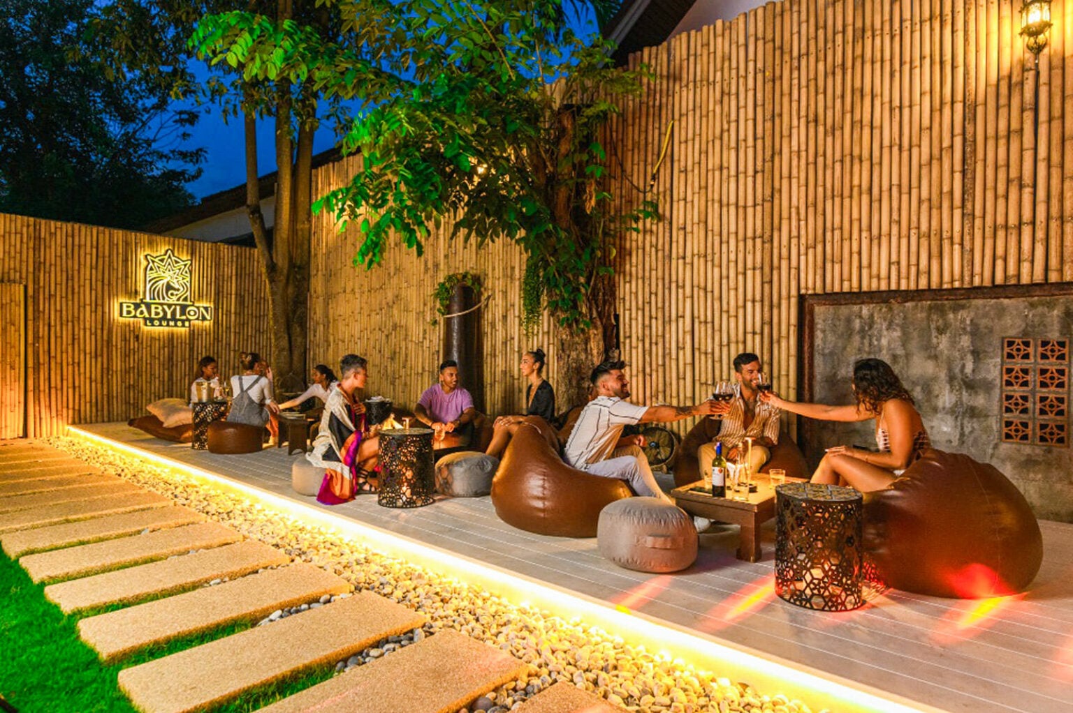 Babylon Lounge Пхукет