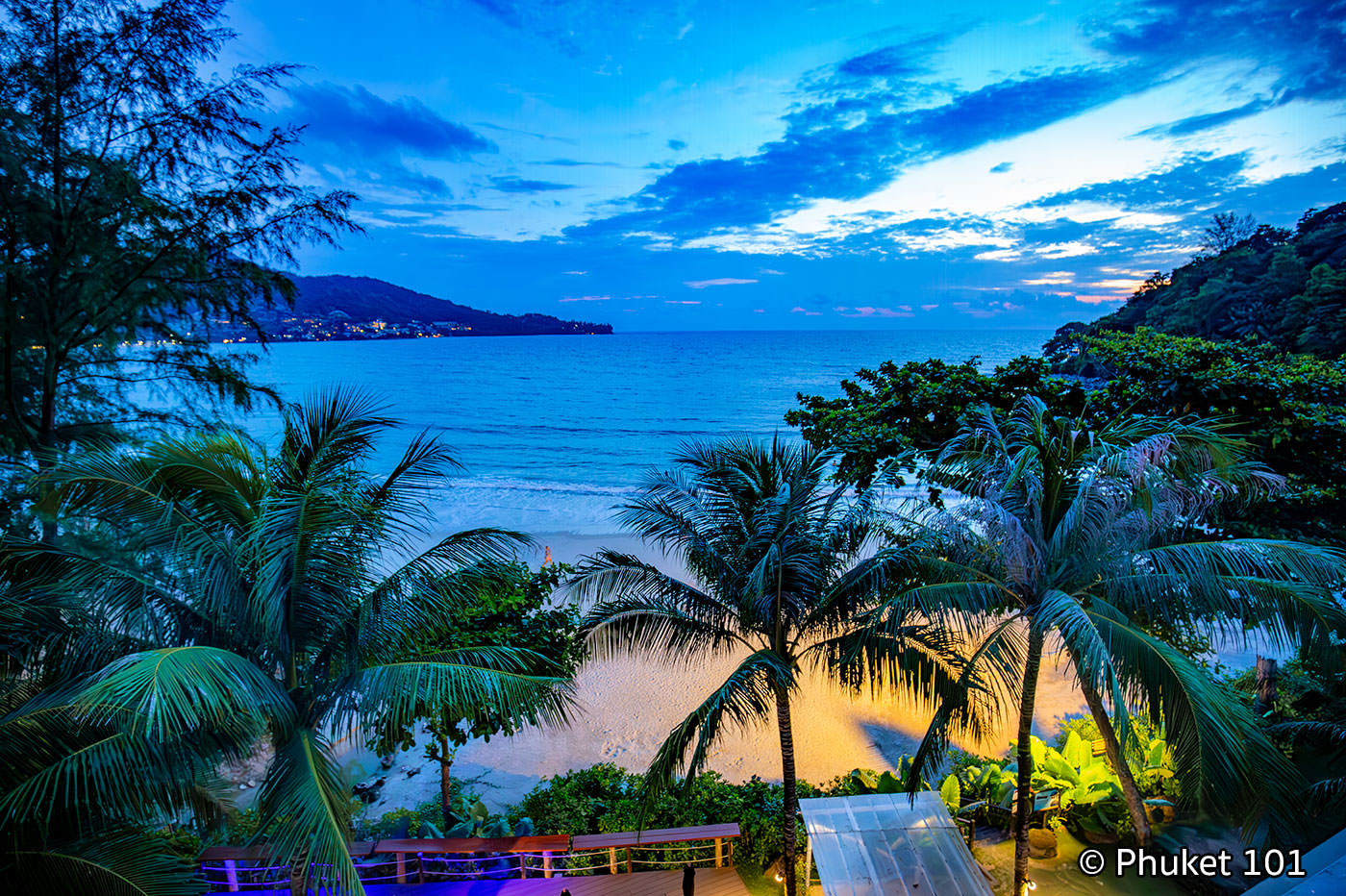 On The Roof Rooftop at Novotel Kamala