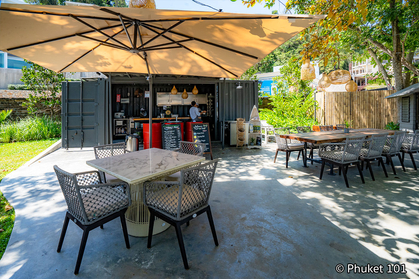 Mama's Kitchen at Marriott Nai Yang Phuket