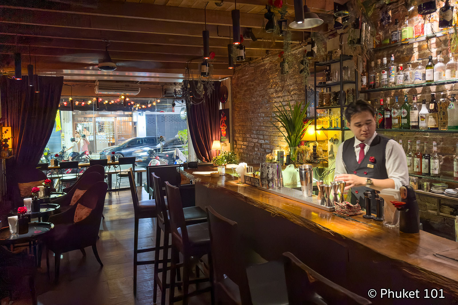 Club No. 43 in Old Phuket Town