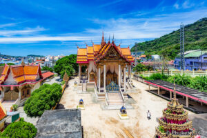 Wat Patong (Wat Suwan Kiriwong)