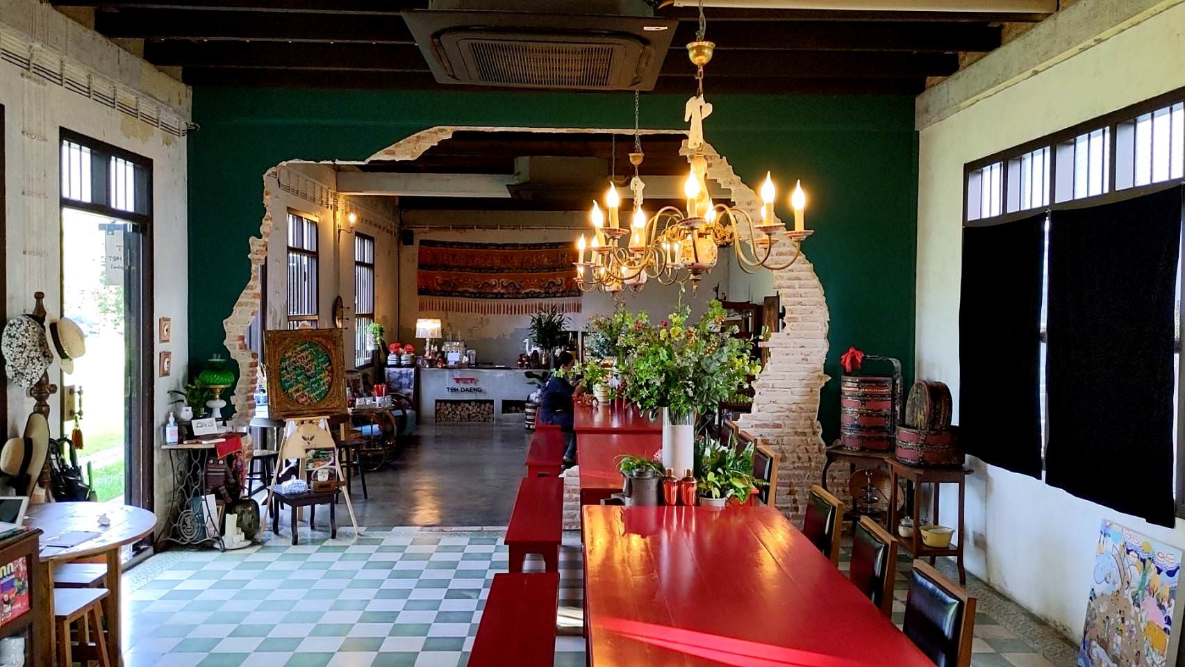 Toh Daeng Restaurant at Baan Ar-Jor