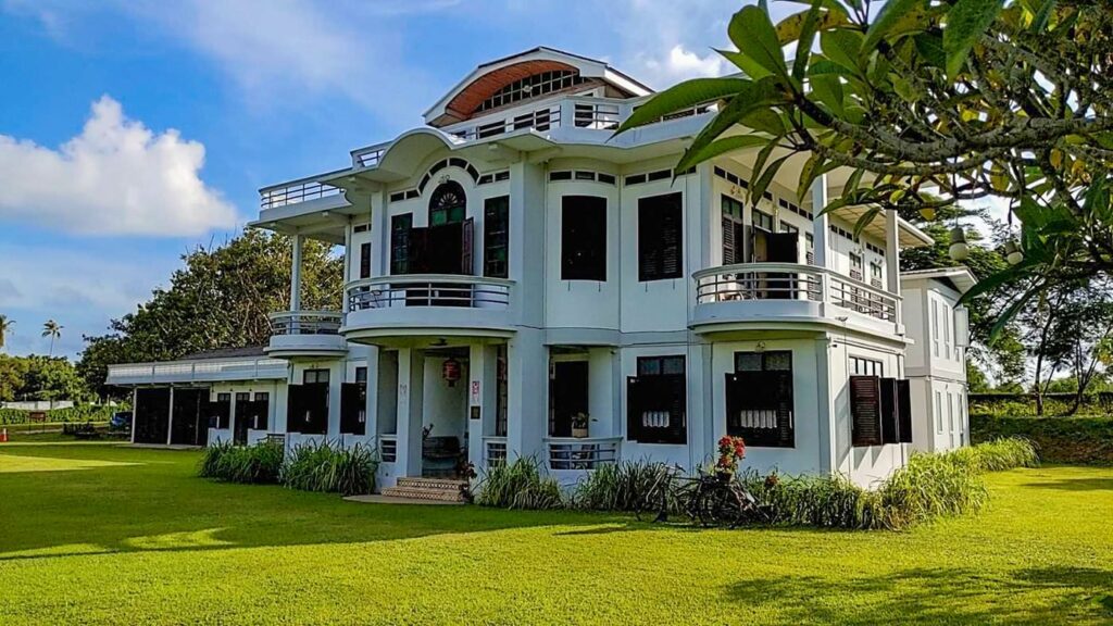 Baan Ar Jor House Museum in Phuket