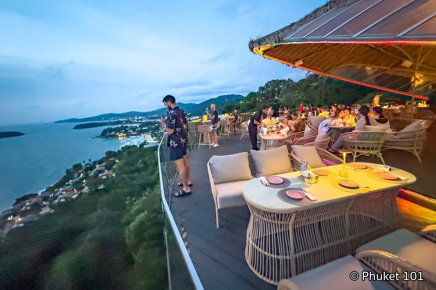 Tree Bay Clubhouse in Kata Noi