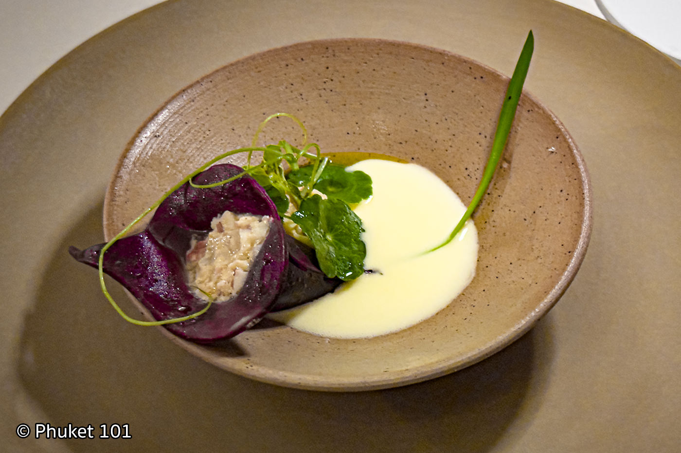 hom restaurant at Intercontinental Phuket on Kamala Beach