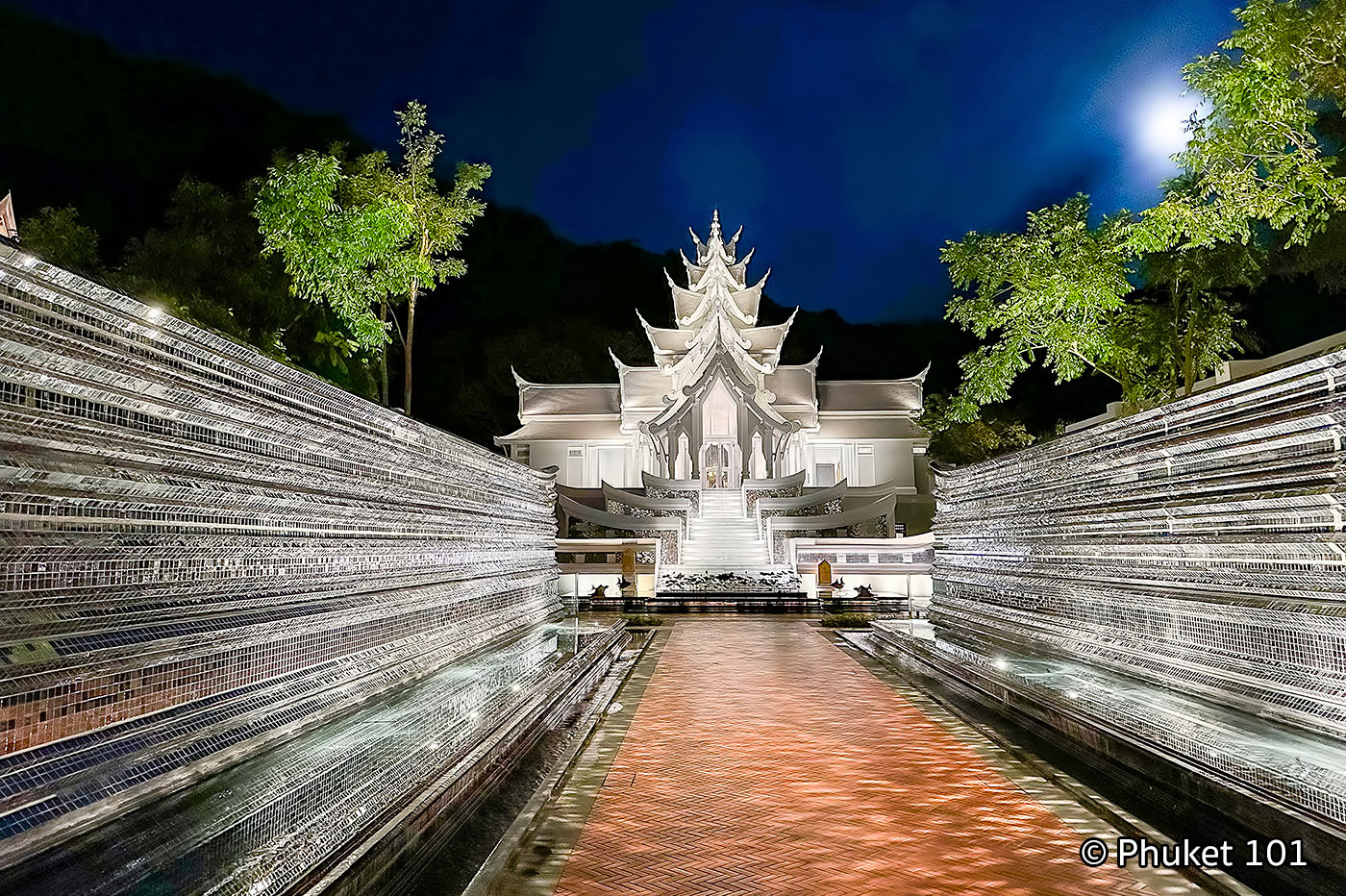 hom Restaurant at Intercontinental Phuket on Kamala Beach