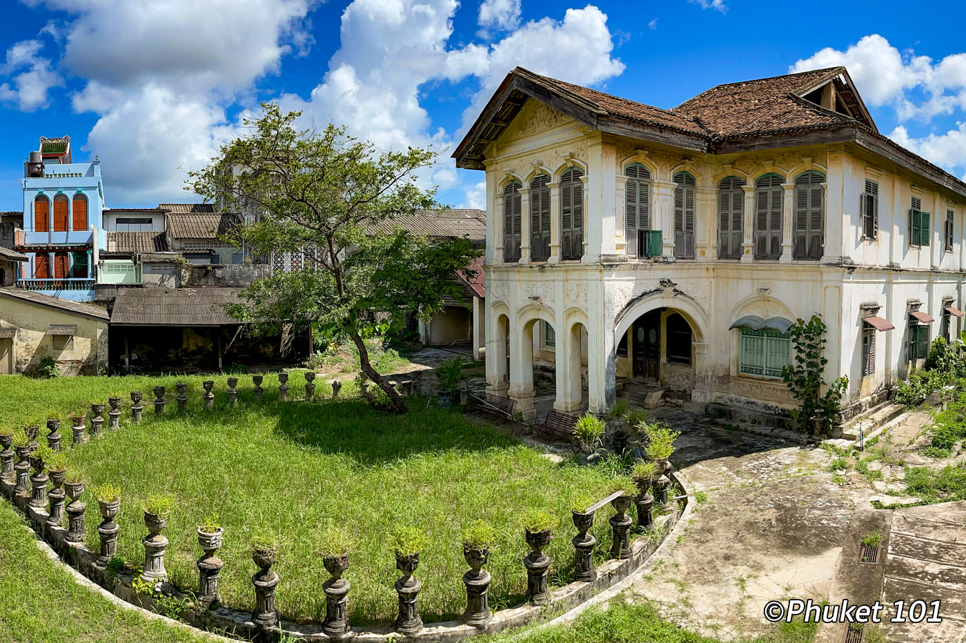 Limpanon Mansion - PHUKET 101