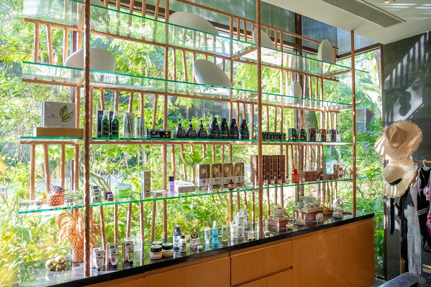 Quan Spa at Renaissance Phuket Resort & Spa