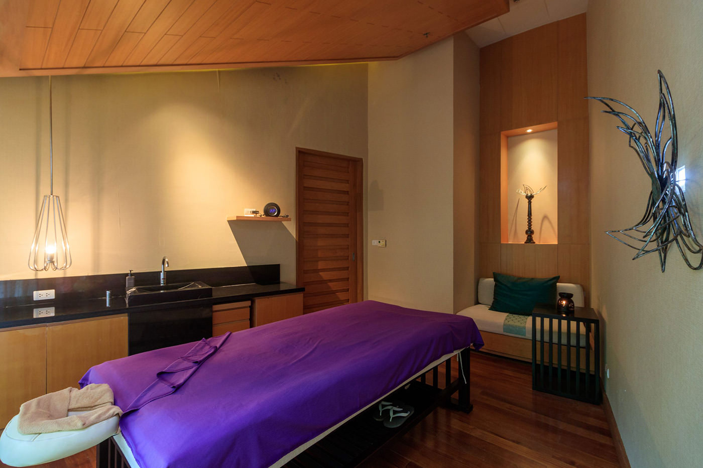 Quan Spa at Renaissance Phuket Resort & Spa