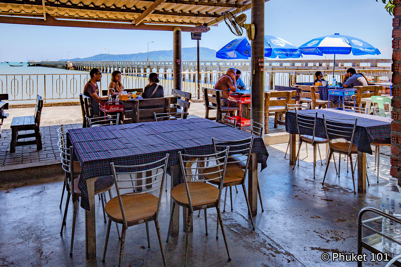 Palai Seafood in Chalong, Phuket