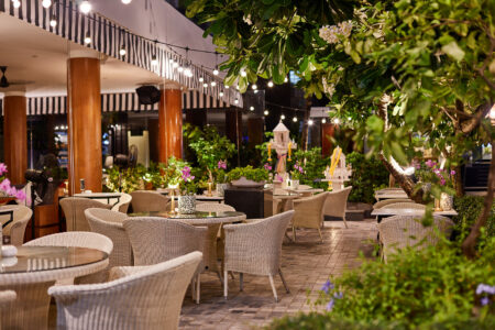 Brasserie C'est la Vie at BYD in Patong Beach