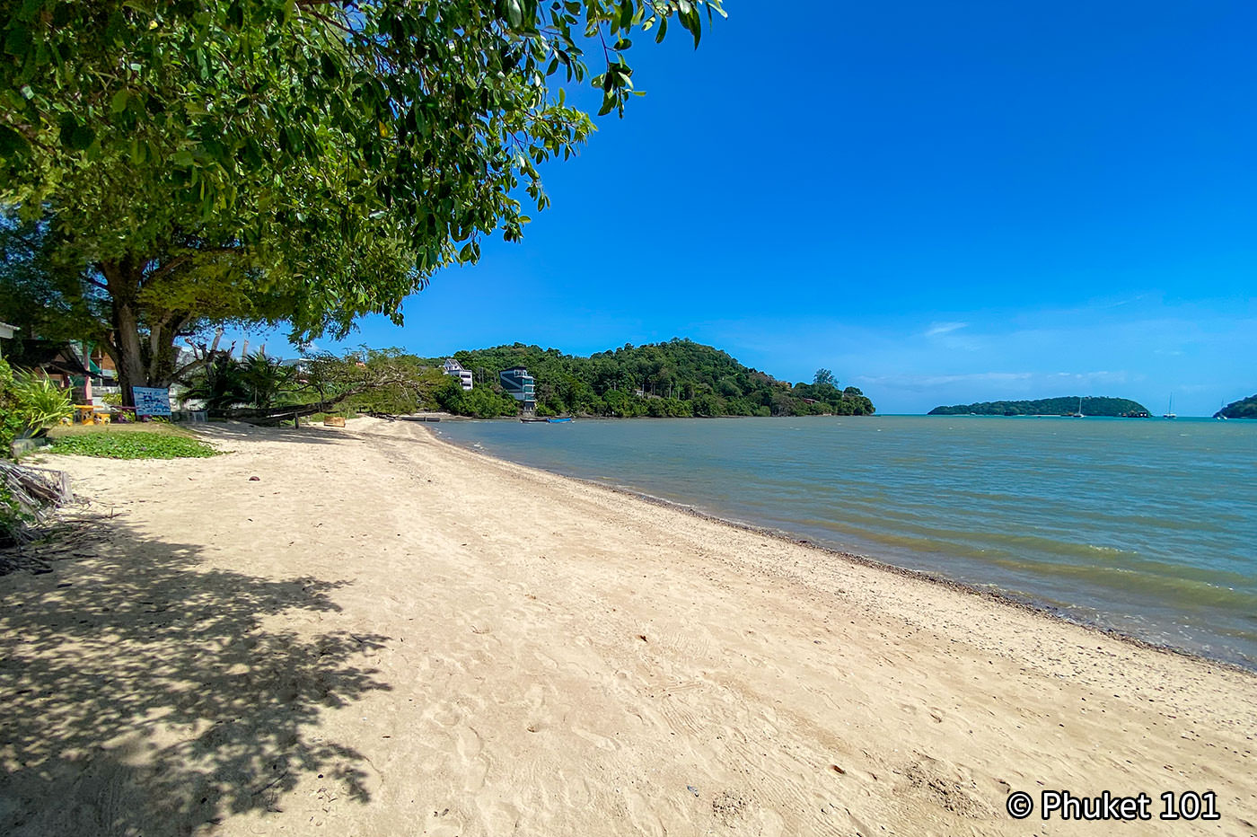 Makham Beach in Phuket