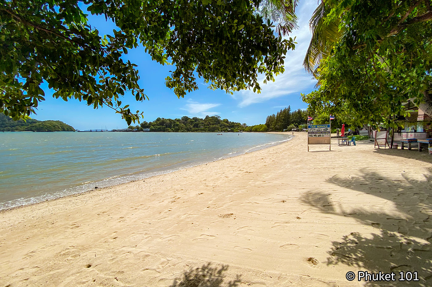 Makham Beach in Phuket