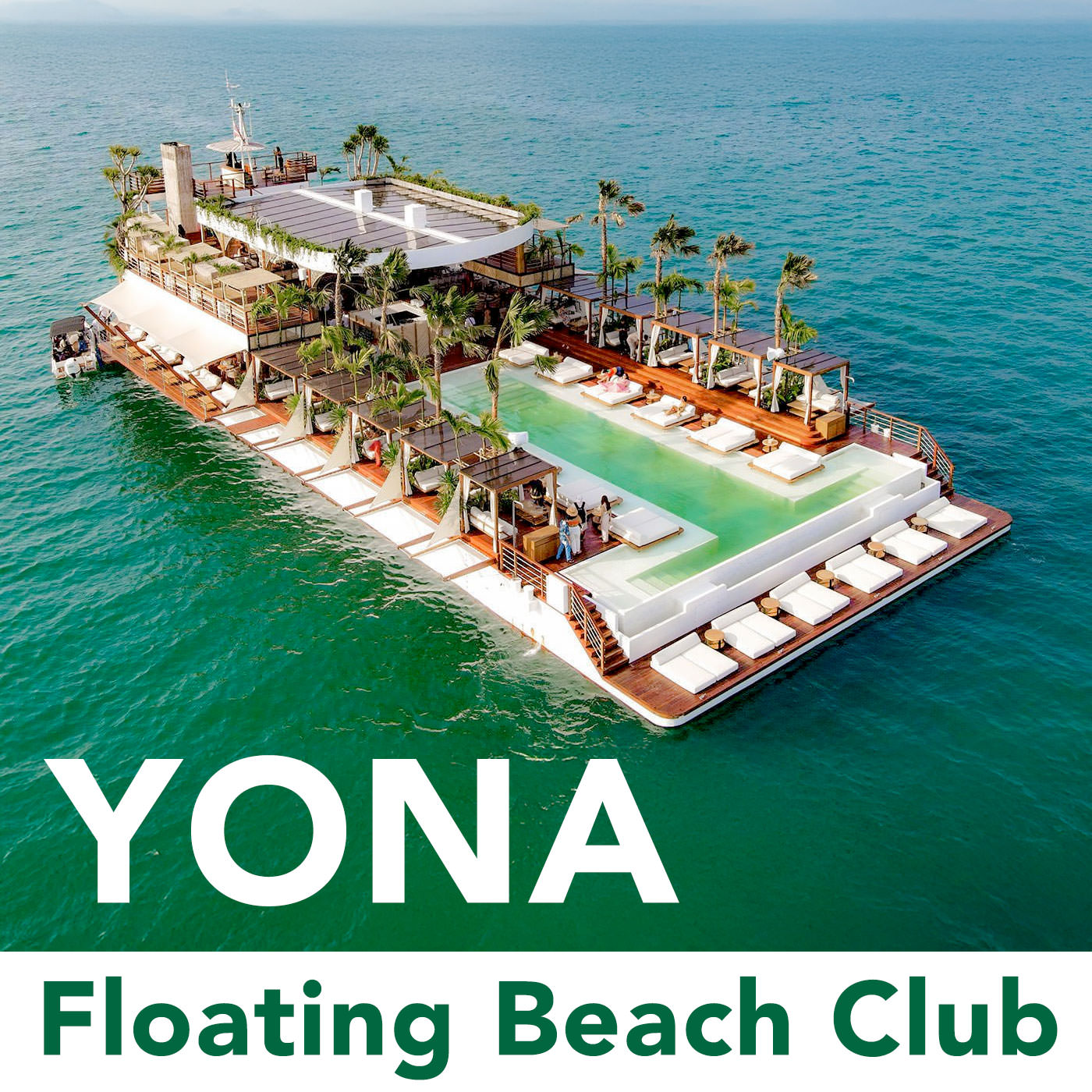 Yona Floating Beach Club Phuket