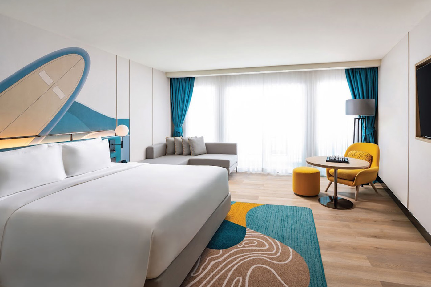 M Social Hotel Phuket