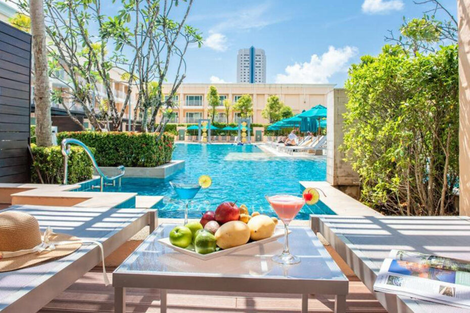 M Social Hotel Phuket