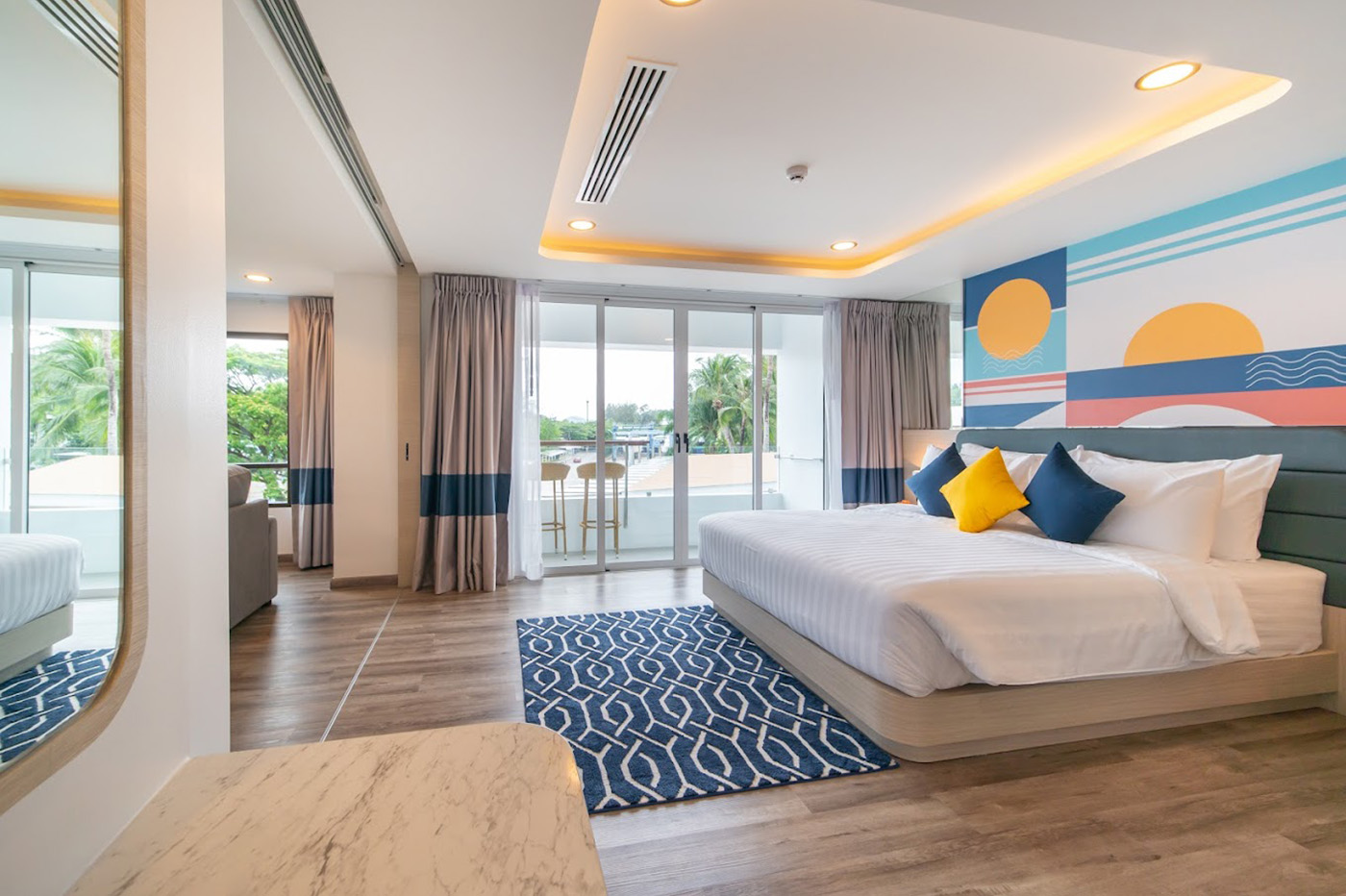 NH Boat Lagoon Phuket Resort