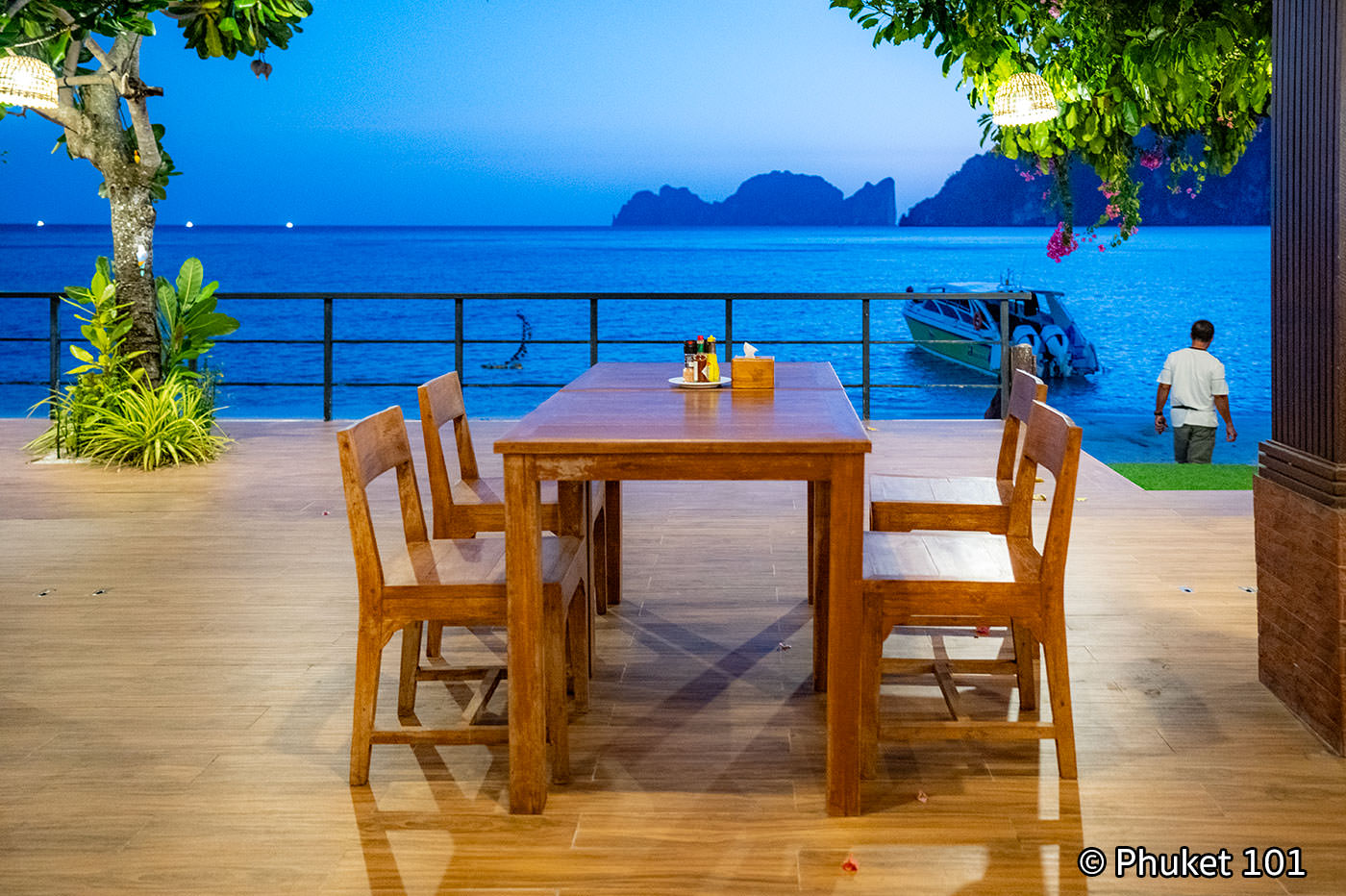 Phi Phi Villa Resort on Phi Phi Island