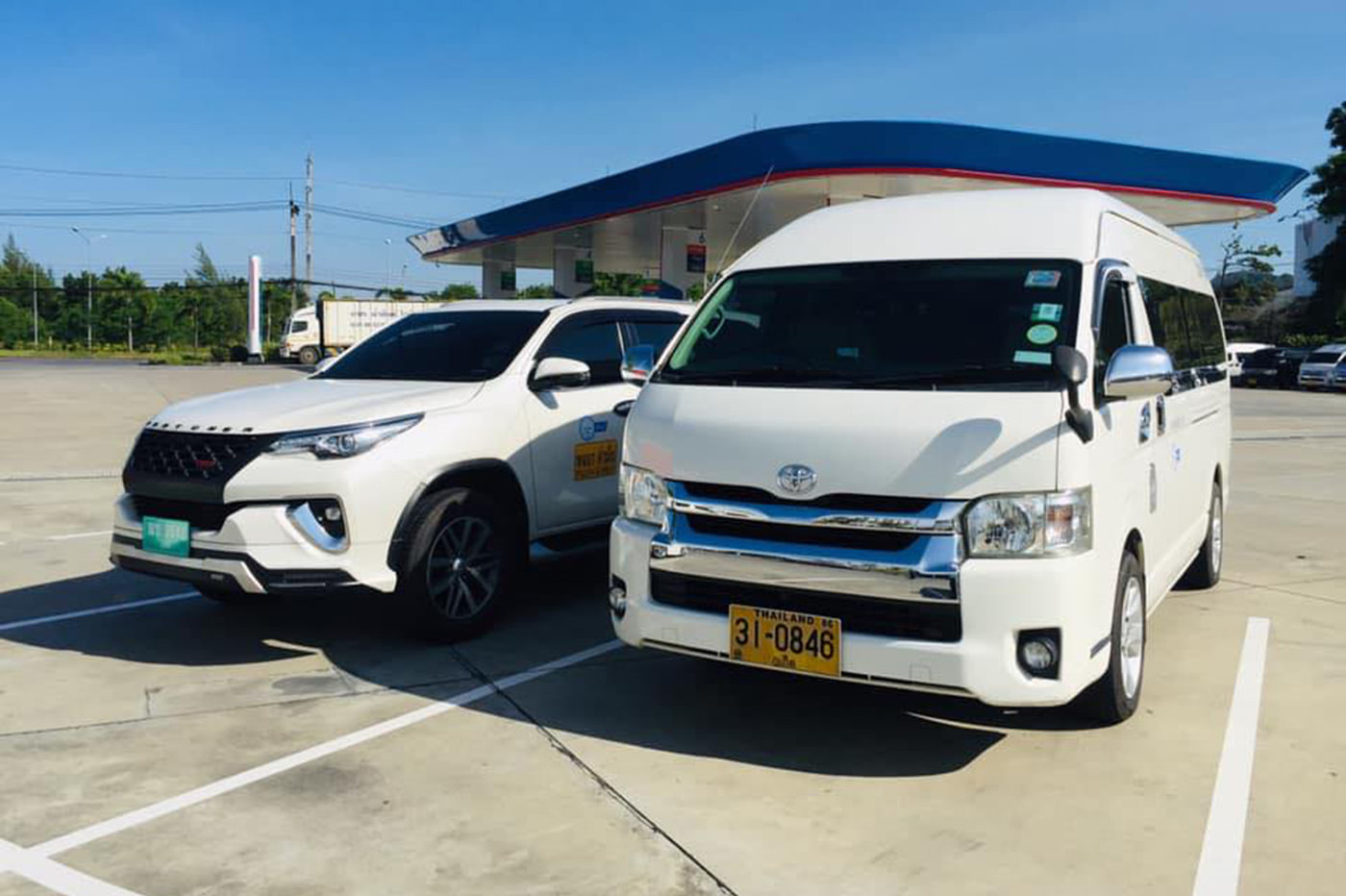 Taxi privato Phuket