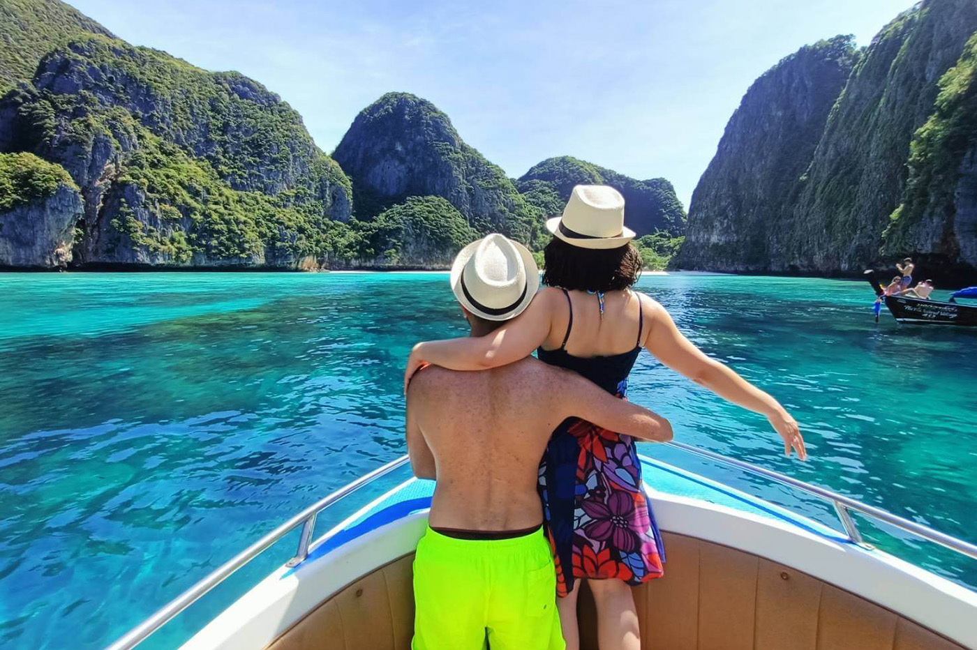 John Benvenuto Tour per famiglie Phuket