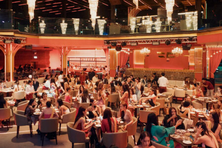 Flame Restaurant i Phuket Town