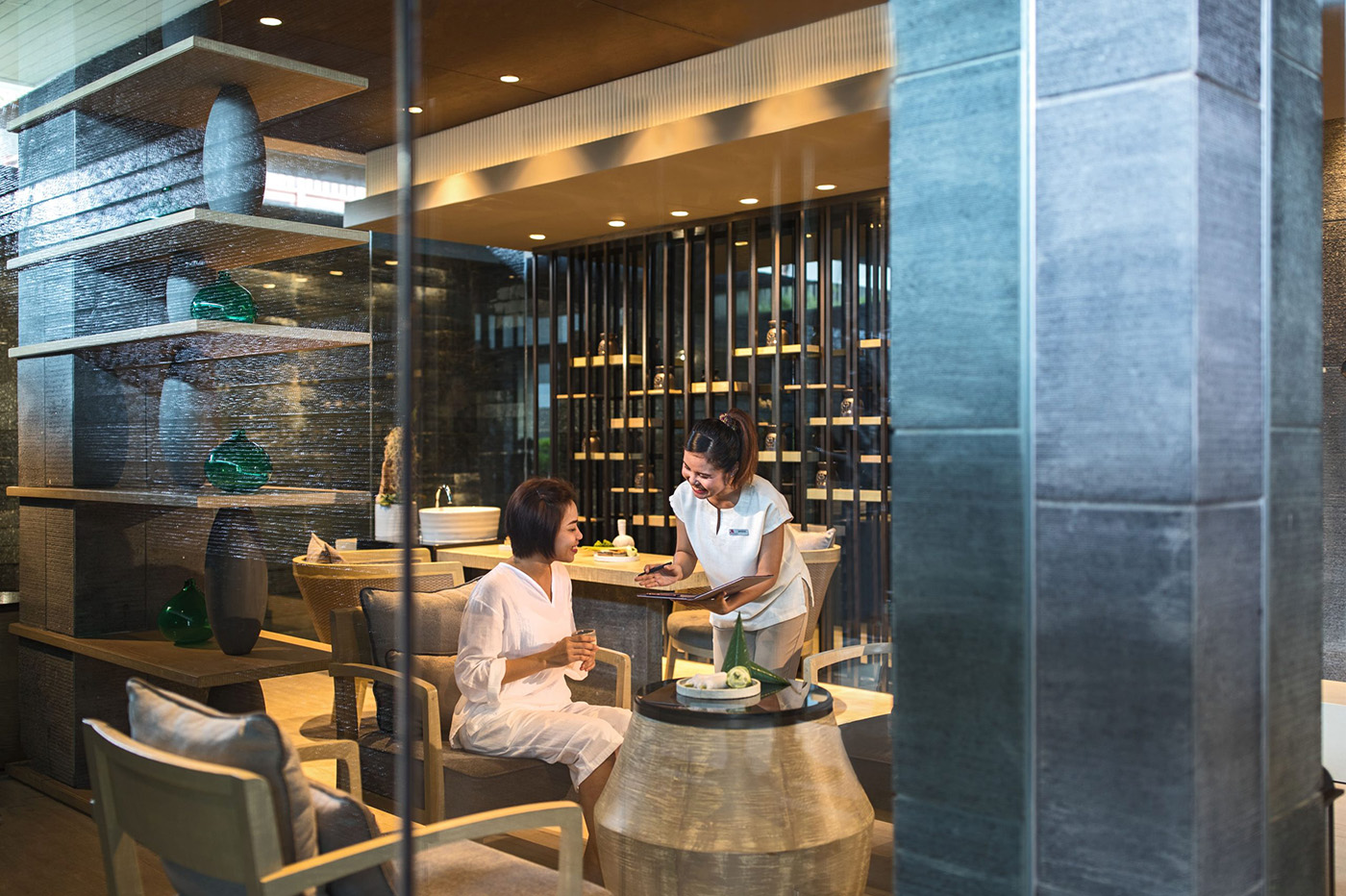 Quan Spa at Phuket Marriott Resort and Spa, Nai Yang Beach