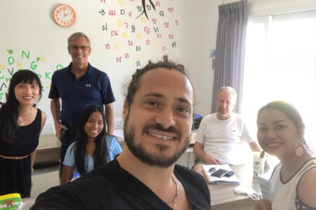 Beyond Language School