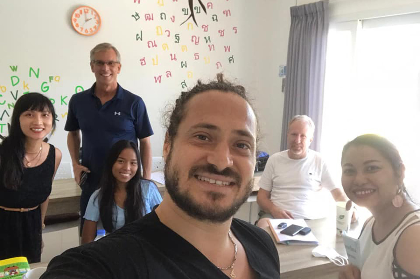 Oltre la scuola di lingua