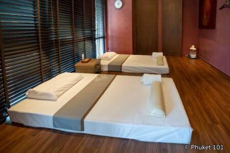 Massage and Spas in Phuket